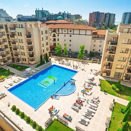 Apartament Sunny - Private Sunny Beach